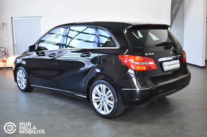 MERCEDES-BENZ B 180 CDI Automatic Executive